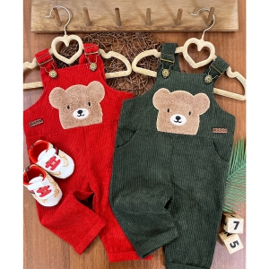 بیلر مخمل کبریتی تدی یشمی