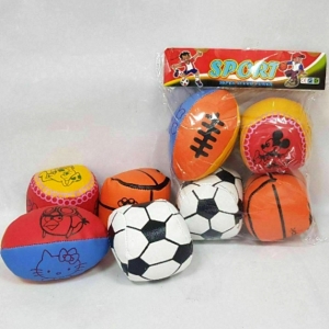 توپ آپارتمانی چهارعددی