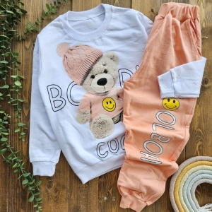 بلوز شلوار تدی