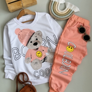 بلوز شلوار تدی