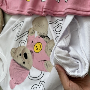 بلوز شلوار تدی