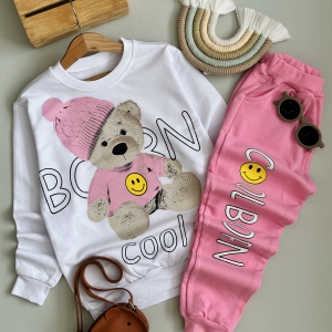 بلوز شلوار تدی