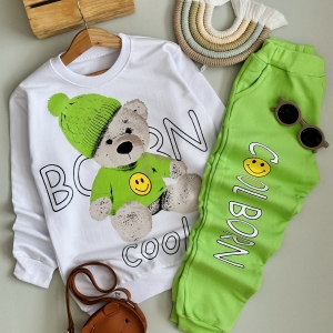 بلوز شلوار تدی