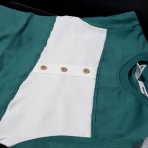 بلوز دورس سه‌دکمه