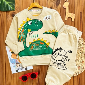 بلوز شلوار دورس دایناسور