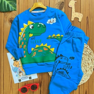 بلوز شلوار دورس دایناسور