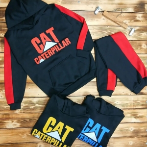 هودی شلوار CAT