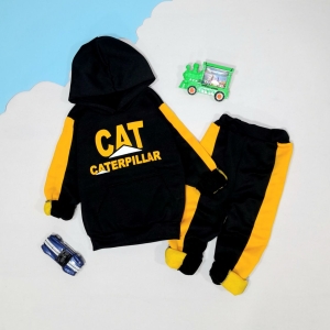 هودی شلوار CAT