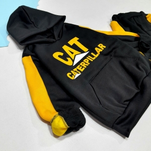 هودی شلوار CAT