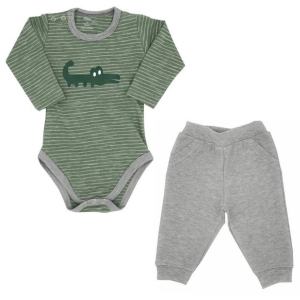 زیربلند شلوار کروکدیل