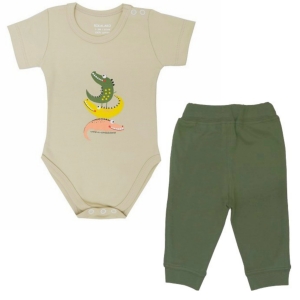 زیرکوتاه شلوار تمساح