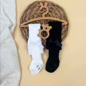 جوراب شلواری پاپیون