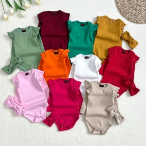 بادی شلوار کبریتی چیندار