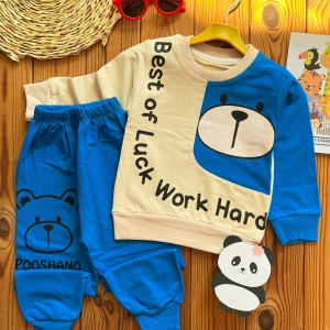 بلوز شلوار تدی