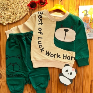 بلوز شلوار تدی