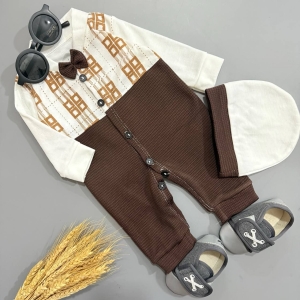 سرهمی کلاه جنتلمن