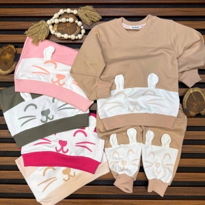 بلوز شلوار خرگوش