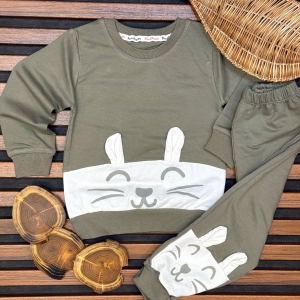 بلوز شلوار خرگوش