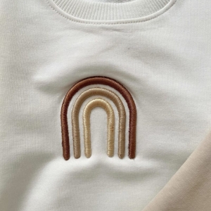 بادی دورس رنگین کمان