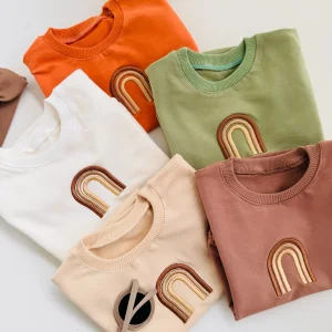 بادی دورس رنگین کمان