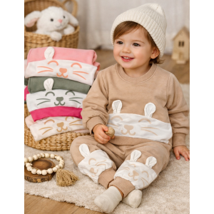 بلوز شلوار خرگوش