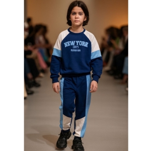 بلوز شلوار نیویورک