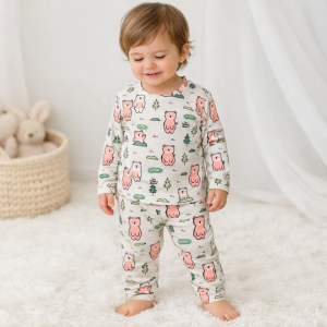 بلوز شلوار خرس کوهستان