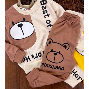 بلوز شلوار تدی