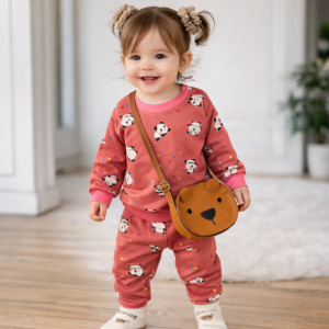 بلوز شلوار توکرک خارجی پاندا