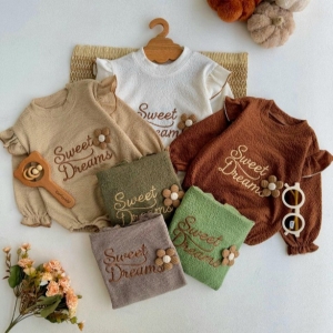 بادی پفکی گل