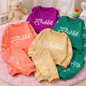 بلوز شلوار دورس رابیت