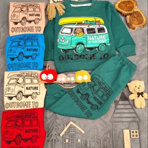 بلوز شلوار دورس ون