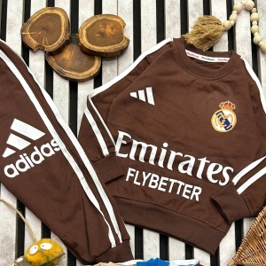 بلوز شلوار دورس رئال مادرید