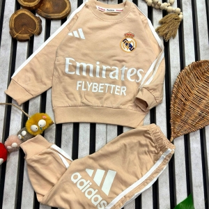 بلوز شلوار دورس رئال مادرید