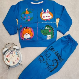 بلوز شلوار دورس حیوانات فرندز