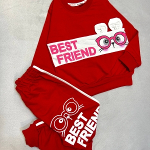 بلوز شلوار دورس خرگوش عینکی