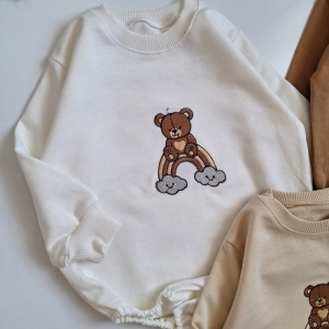 بادی دورس تدی رنگین کمان