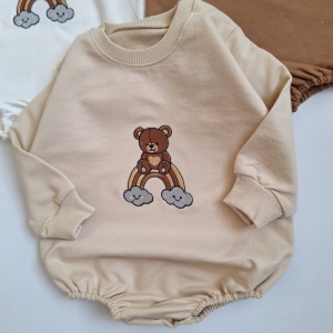 بادی دورس تدی رنگین کمان