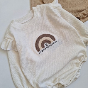 بادی پفکی رنگین کمان