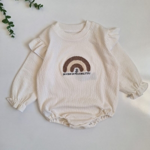 بادی پفکی رنگین کمان