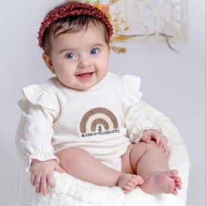 بادی پفکی رنگین کمان