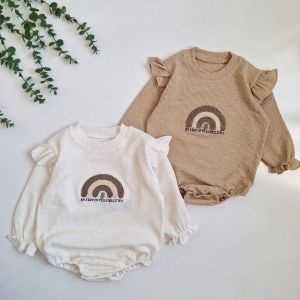 بادی پفکی رنگین کمان