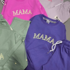 بلوز شلوار دورس MAMA