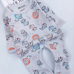 سرهمی طوسی حیوانات