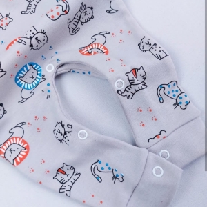 سرهمی طوسی حیوانات