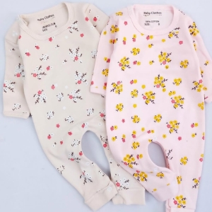 سرهمی صورتی گل