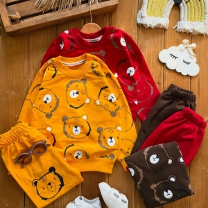 بلوز شلوار دورس کله خرسی