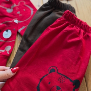 بلوز شلوار دورس کله خرسی