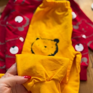 بلوز شلوار دورس کله خرسی