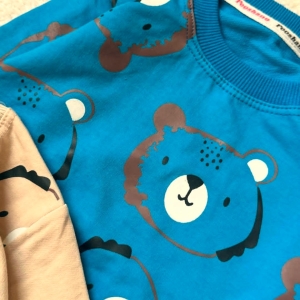 بلوز شلوار دورس کله خرسی